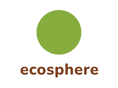 Ecosphere