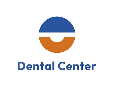 Dental Center branding business company dentist dentistry dentists health logo mouth smile teeth tooth