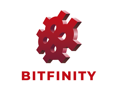 Bitfinity bitcoin blockchain branding business company crypto cryptocurrencies cryptocurrency logo nft