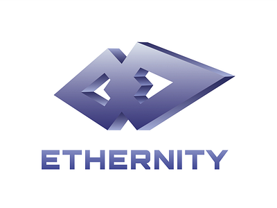 Ethernity blockchain branding business company crypto cryptocurrencies cryptocurrency ethereum logo nft
