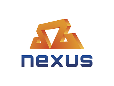 Nexus branding business company firm law law firm logo tech technology