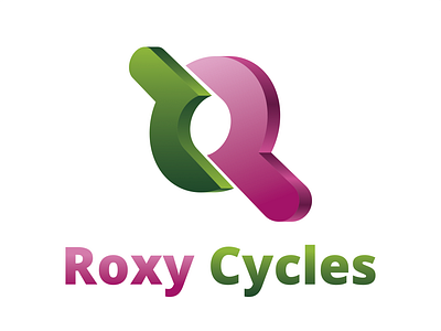 Roxy Cycles all mountain bicycle bicycles bike shop biking branding business company cross country dh downhill freeride gravel logo mountain mtb road shop trail xc