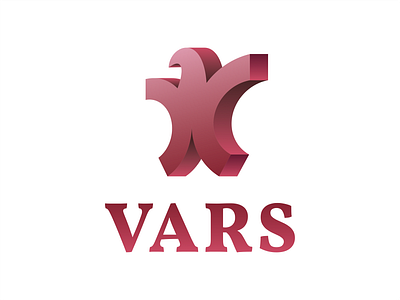 Vars Consulting branding business company consulting corporate eagle logo poland polish warsaw