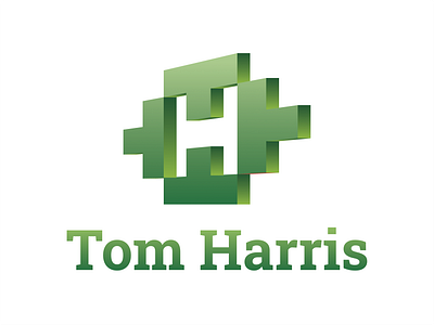 Tom Harris author authors book books branding logo mystery novel novels writer writers writing