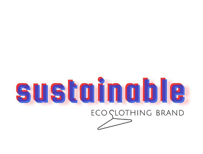 Logo design of clothing brand app branding design illustration logo minimal typography ui ux vector