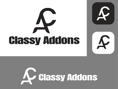 Icon with logo design graphic design icon illustration logo vector