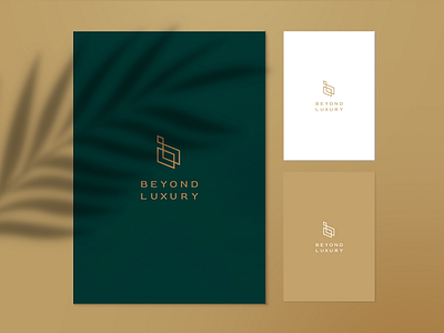 Beyond Luxury | Brand Identity