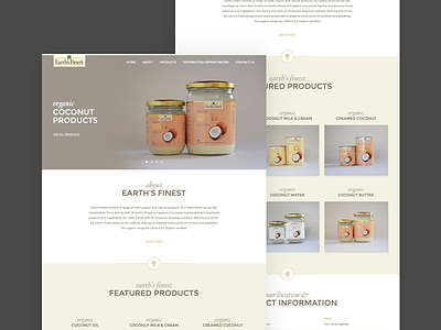 Product Web design ux website design ui