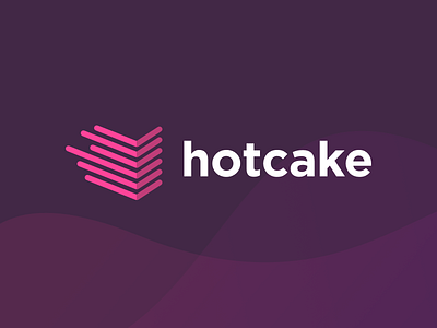 hotcake.io Logo Design