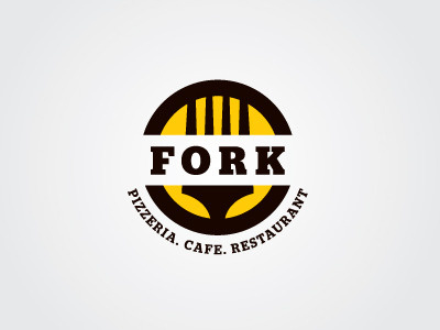 Fork Restaurant Logo