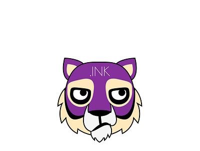.INK branding design emblem logo ui ux