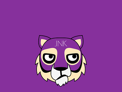 .INK branding design emblem illustration logo ui
