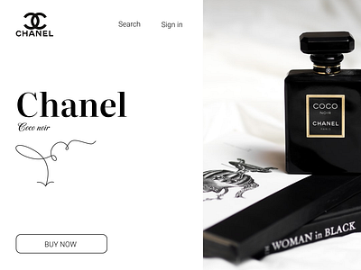 Chanel COCO NOIR