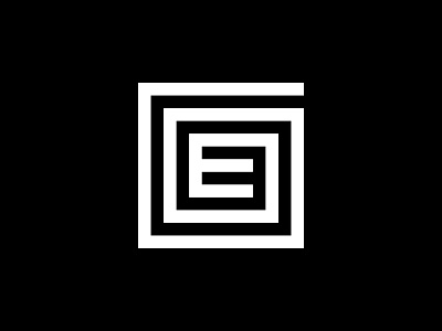 "E" Logo Concept