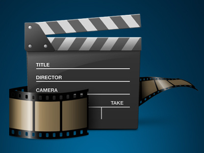 Film Reel film icon icons media movie