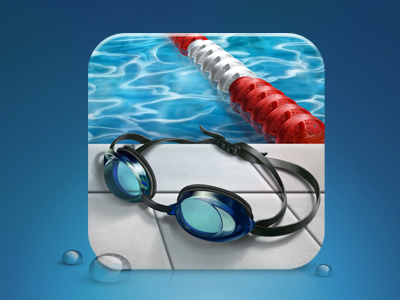 Swim desktop icon ios photoshop swim