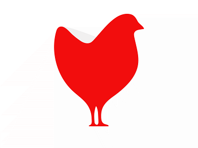 New Chicken chicken icon lefler