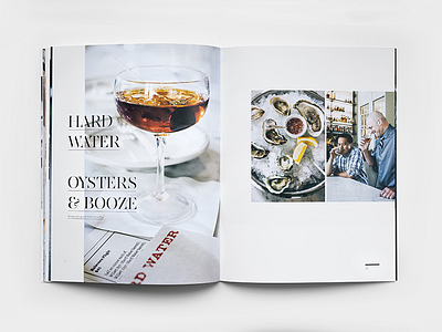 Eva Kolenko Promo food photography print promo