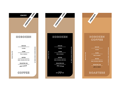 Hoboken Coffee Roasters