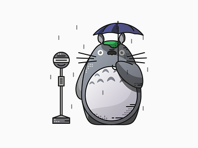 Totoro Icon