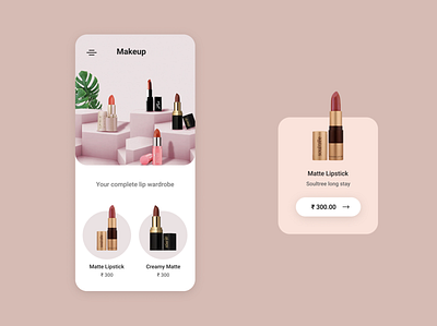 E-commerce app app design design pdppage product design ui ui design