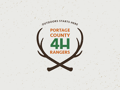 Portage County Rangers Logo V2