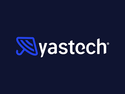 Yastech Brandmark Proposal branding communication solutions technology