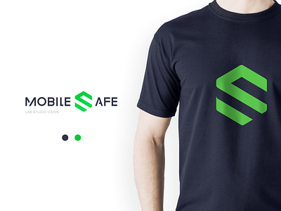 Mobile Safety Lab Rebranding branding icon logo