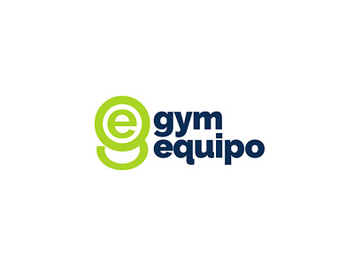 Logo for gym equipment's