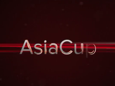 AsiaCup Series_Opening