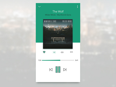 Music Player #009