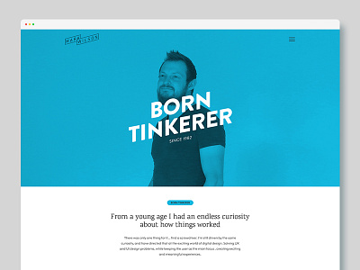 Personal Website