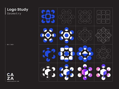 Logo Study Geometry