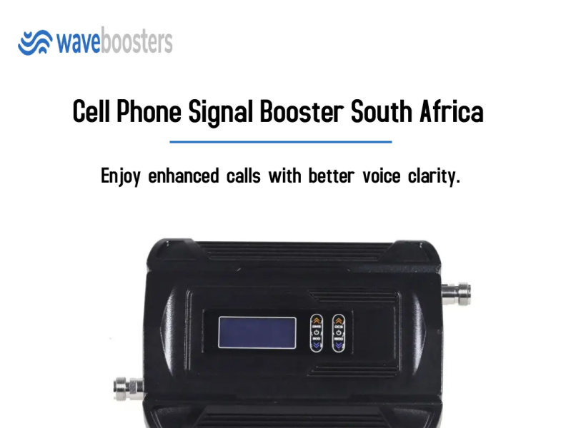 Cell Phone Signal Booster South Africa by Signal Booster on Dribbble