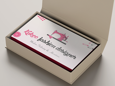 Business Card 2019 branding branding design businesscard concept design fashion icon illustration mockup pink typography vector visiting card design