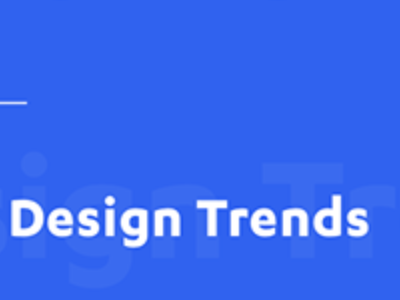 Design Trends 2018 2018 designtrends