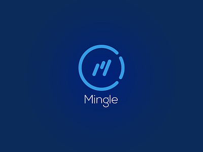 LOGO MINGLE logo