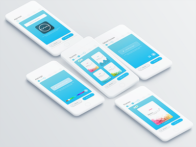 Creation App ui