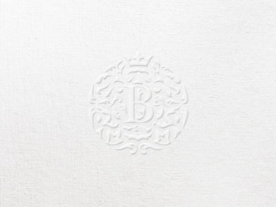 B @chilli branding logo