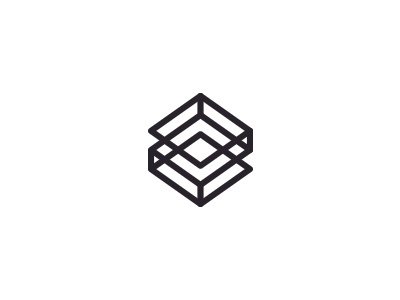 Abstract 2 branding logo