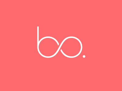 Bo @chilli branding logo