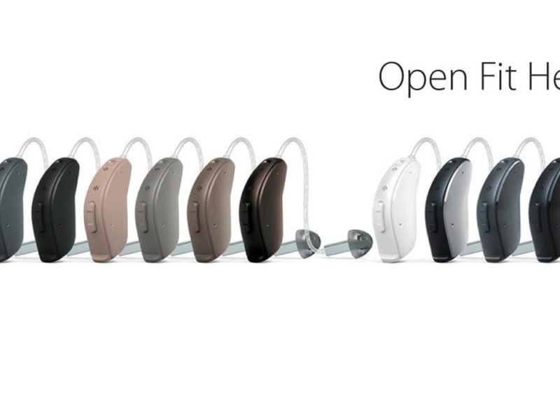 Dribbble Open Fit Hearing Aids.jpg by Little Rock Audiology