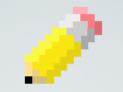 Pixel pencil