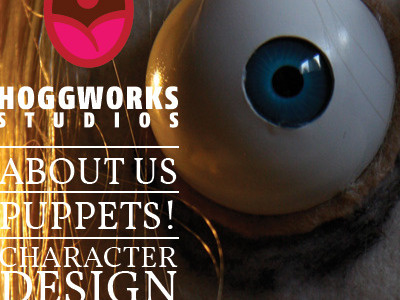 Hoggworks redesign detail