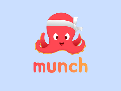 Munch - Octopus