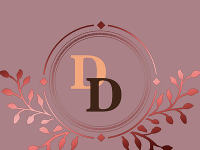 Log Design for an Etsy Shop branding design graphic design icon logo
