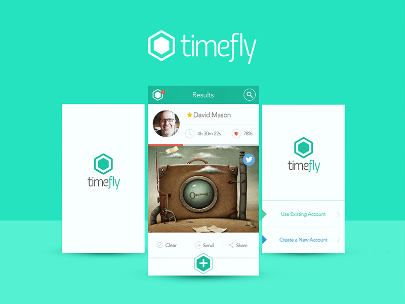 Timefly App