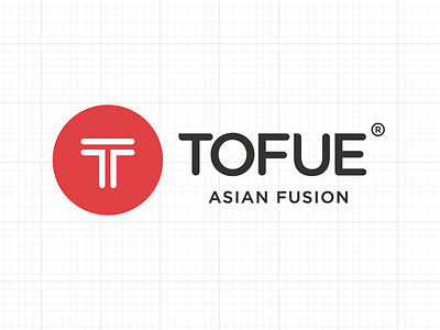 Tofue Logo branding identity logo