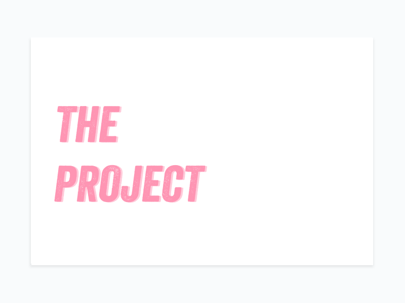 The Imposter Project gif imposter syndrome pink tech veneer women