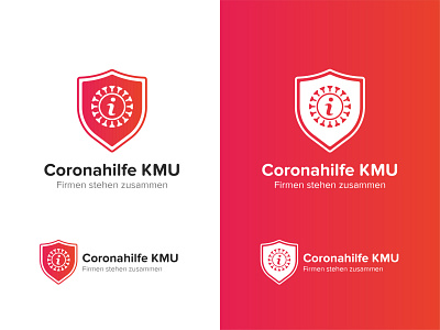 Logo - Coronahilfe KMU